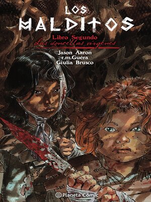 cover image of Los malditos nº 02